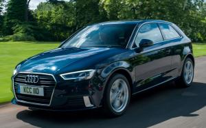 Audi A3 1.0T Sport 2016 года (UK)